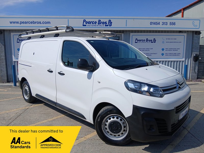 Citroen Dispatch BlueHDi 1400 Enterprise Edition M - U3680