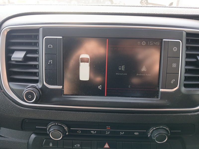 Citroen Dispatch BlueHDi 1400 Enterprise Edition M - U3680