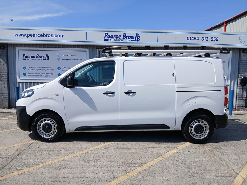 Citroen Dispatch BlueHDi 1400 Enterprise Edition M - U3680