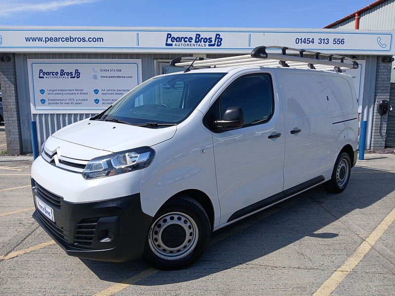 Citroen Dispatch BlueHDi 1400 Enterprise Edition M - U3680
