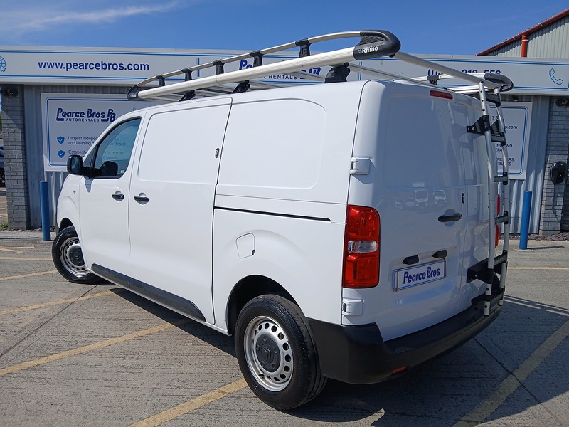 Citroen Dispatch BlueHDi 1400 Enterprise Edition M - U3680