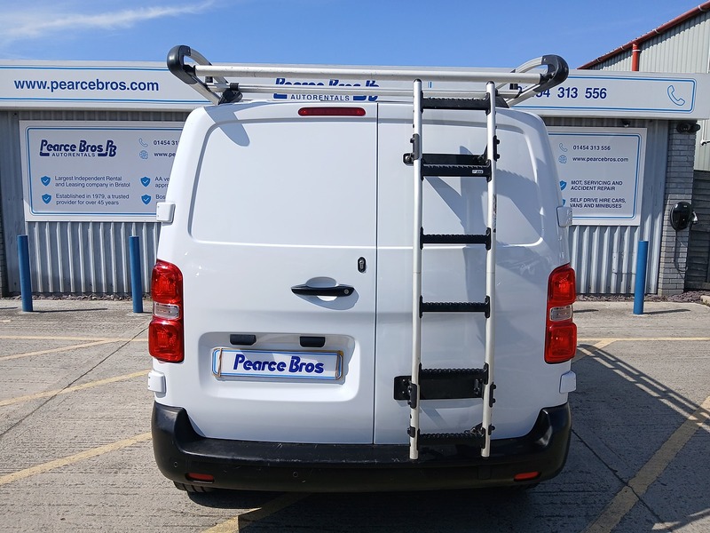 Citroen Dispatch BlueHDi 1400 Enterprise Edition M - U3680