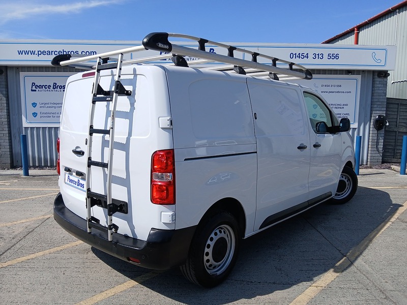 Citroen Dispatch BlueHDi 1400 Enterprise Edition M - U3680