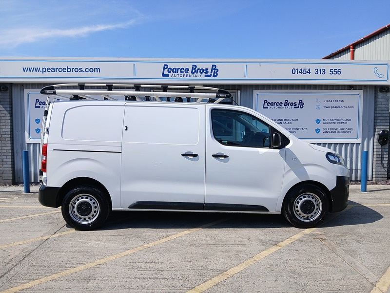 Citroen Dispatch BlueHDi 1400 Enterprise Edition M - U3680