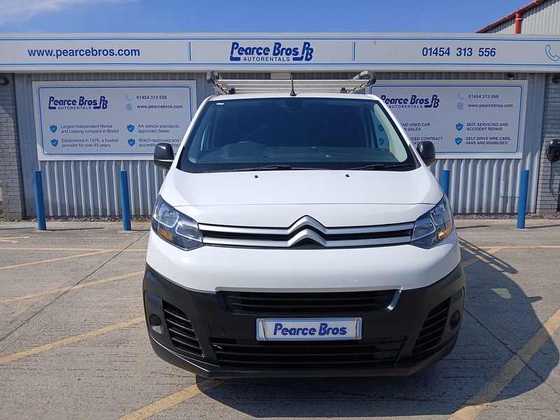 Citroen Dispatch BlueHDi 1400 Enterprise Edition M - U3680