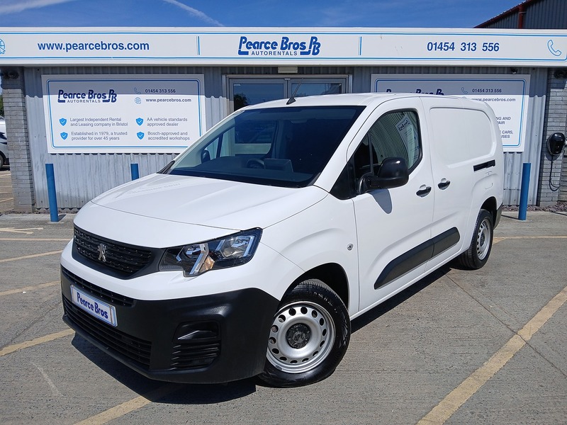 Peugeot Partner BlueHDi 950 Professional Premium + - U3684