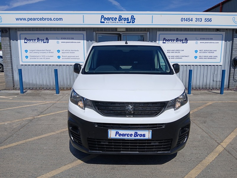 Peugeot Partner BlueHDi 950 Professional Premium + - U3684