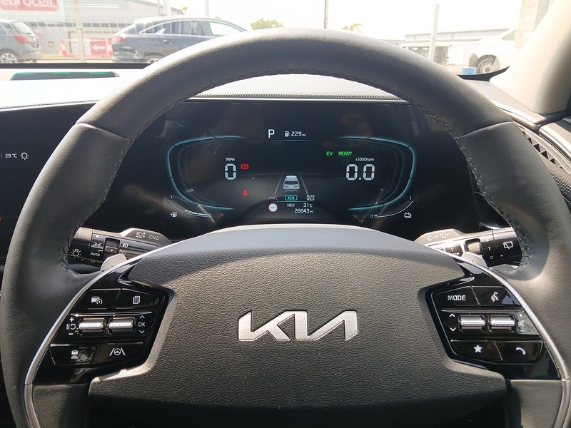 Kia Niro GDi 3 - U3685