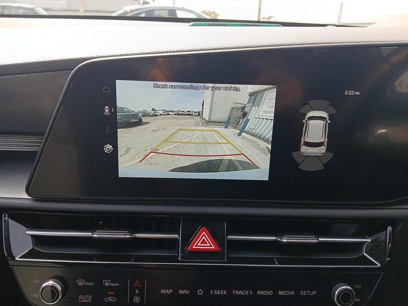 Kia Niro GDi 3 - U3685
