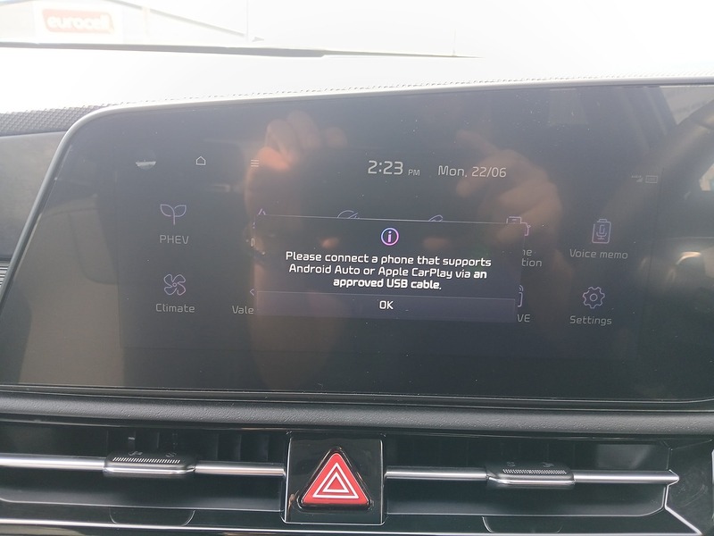 Kia Niro GDi 3 - U3685