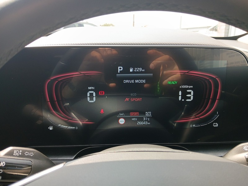 Kia Niro GDi 3 - U3685