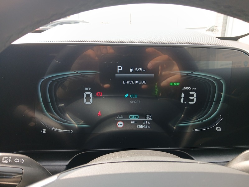 Kia Niro GDi 3 - U3685