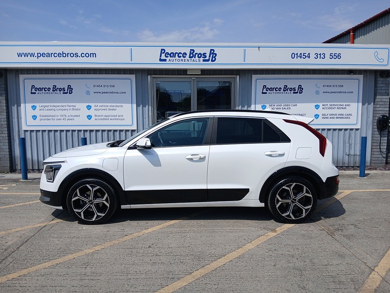 Kia Niro GDi 3 - U3685