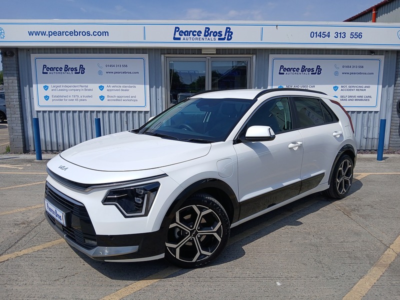Kia Niro GDi 3 - U3685