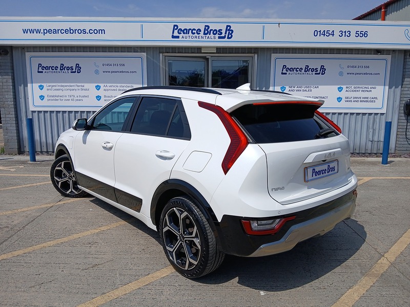 Kia Niro GDi 3 - U3685