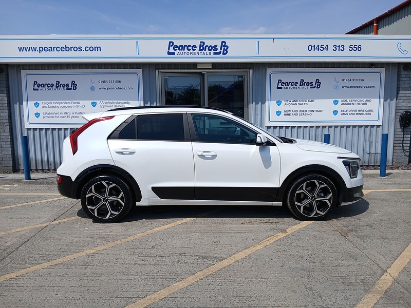 Kia Niro GDi 3 - U3685