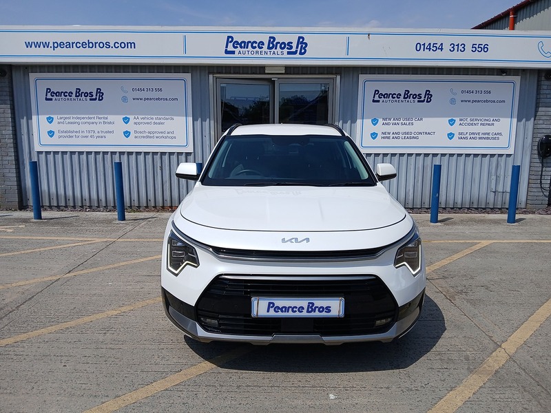 Kia Niro GDi 3 - U3685