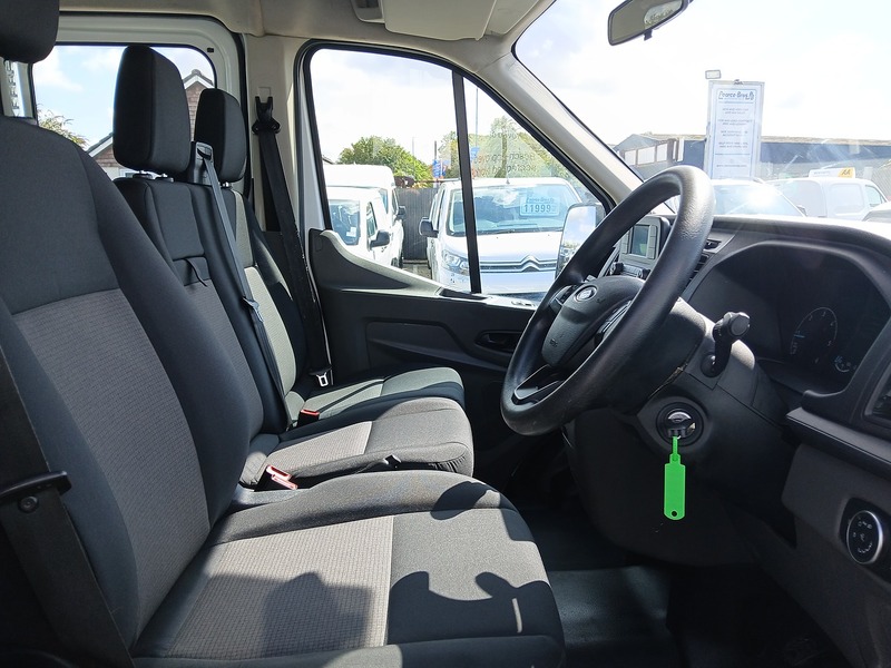 Ford Transit 350 EcoBlue Leader - U3686