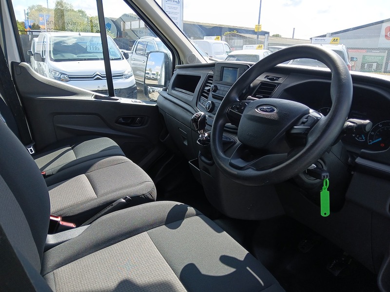 Ford Transit 350 EcoBlue Leader - U3686