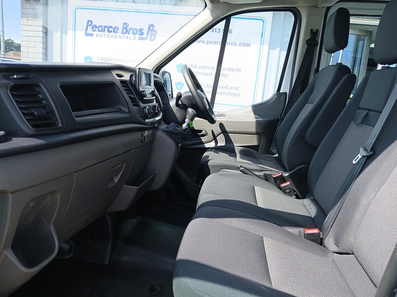Ford Transit 350 EcoBlue Leader - U3686