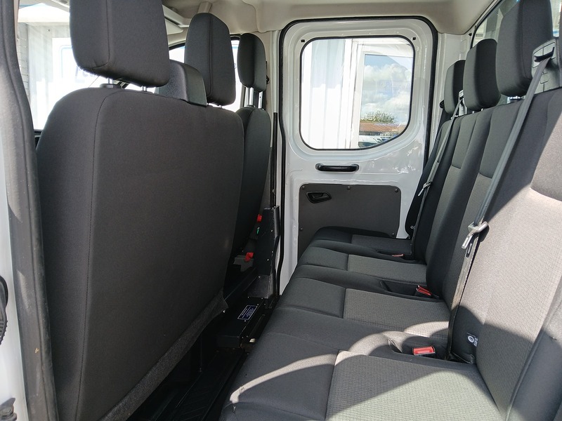 Ford Transit 350 EcoBlue Leader - U3686