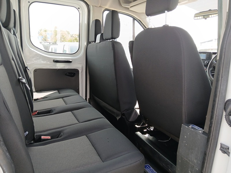 Ford Transit 350 EcoBlue Leader - U3686