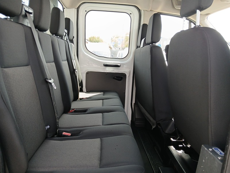 Ford Transit 350 EcoBlue Leader - U3686