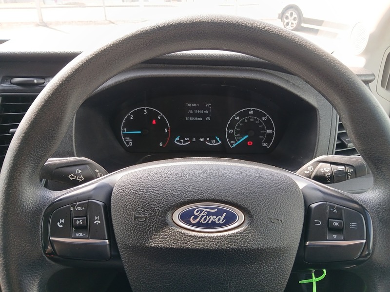 Ford Transit 350 EcoBlue Leader - U3686