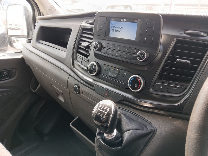 Ford Transit 350 EcoBlue Leader - U3686