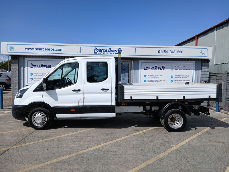 Ford Transit 350 EcoBlue Leader - U3686