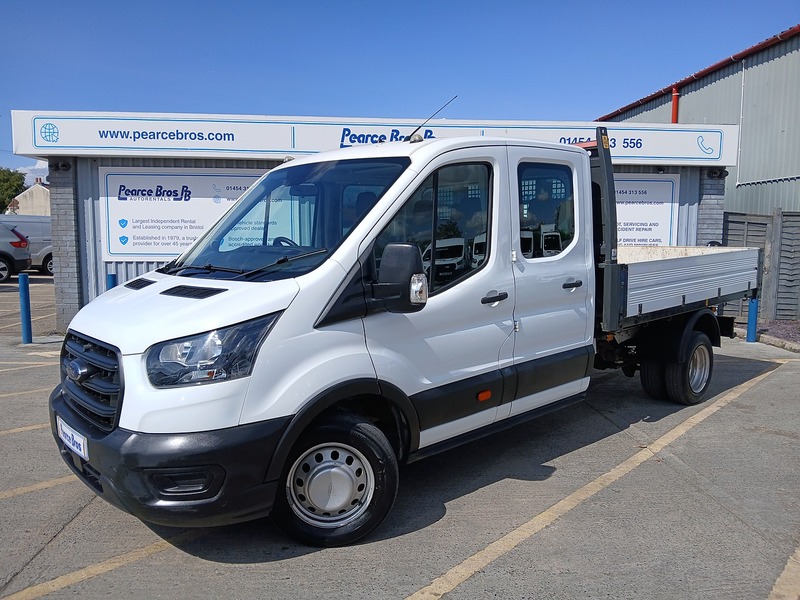 Ford Transit 350 EcoBlue Leader - U3686