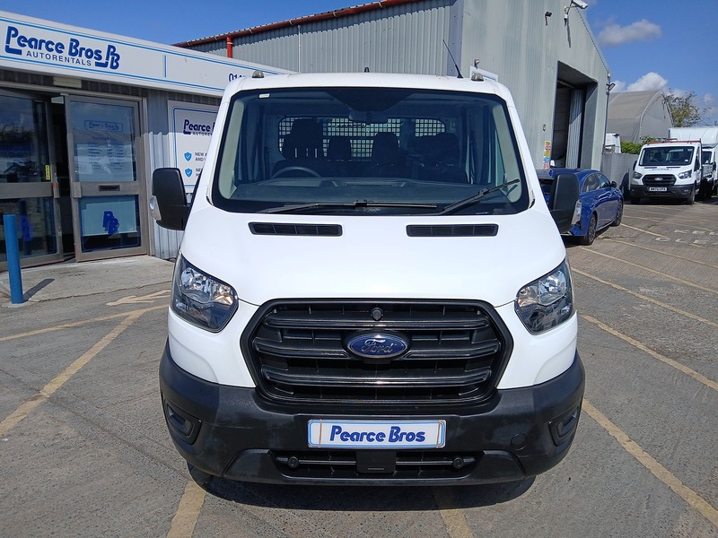 Ford Transit 350 EcoBlue Leader - U3686