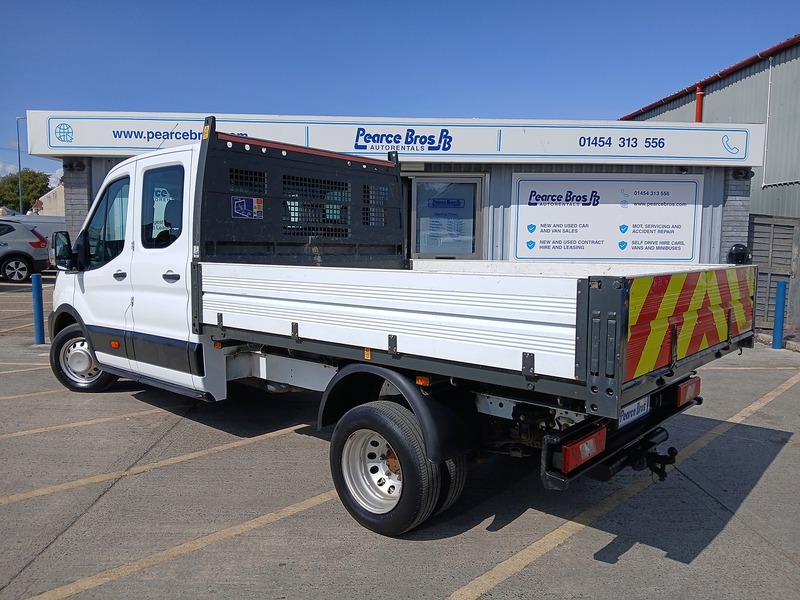 Ford Transit 350 EcoBlue Leader - U3686