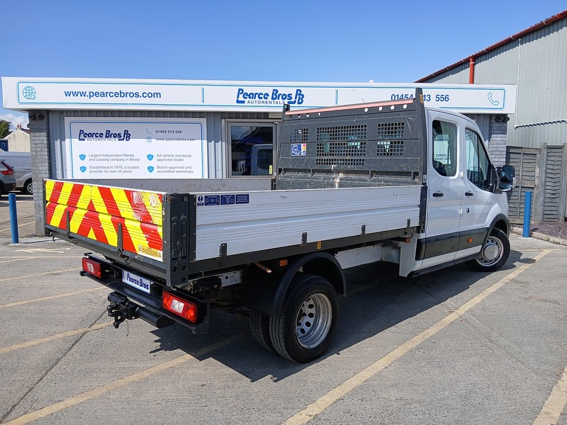 Ford Transit 350 EcoBlue Leader - U3686
