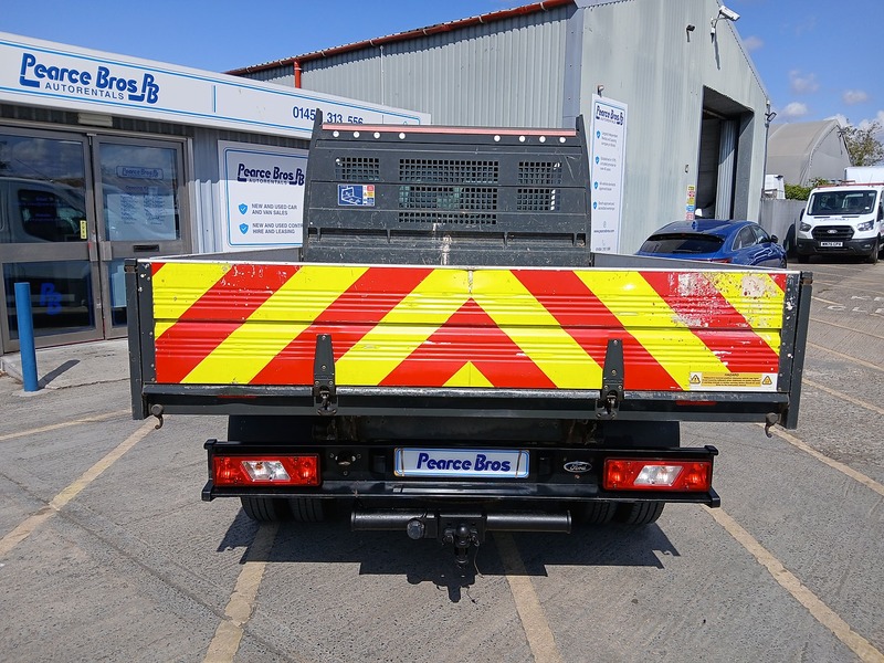 Ford Transit 350 EcoBlue Leader - U3686