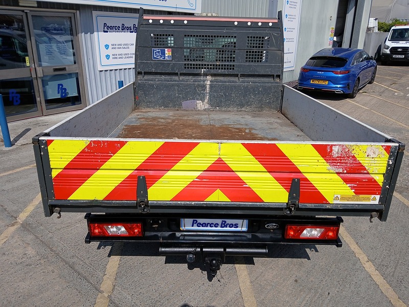 Ford Transit 350 EcoBlue Leader - U3686