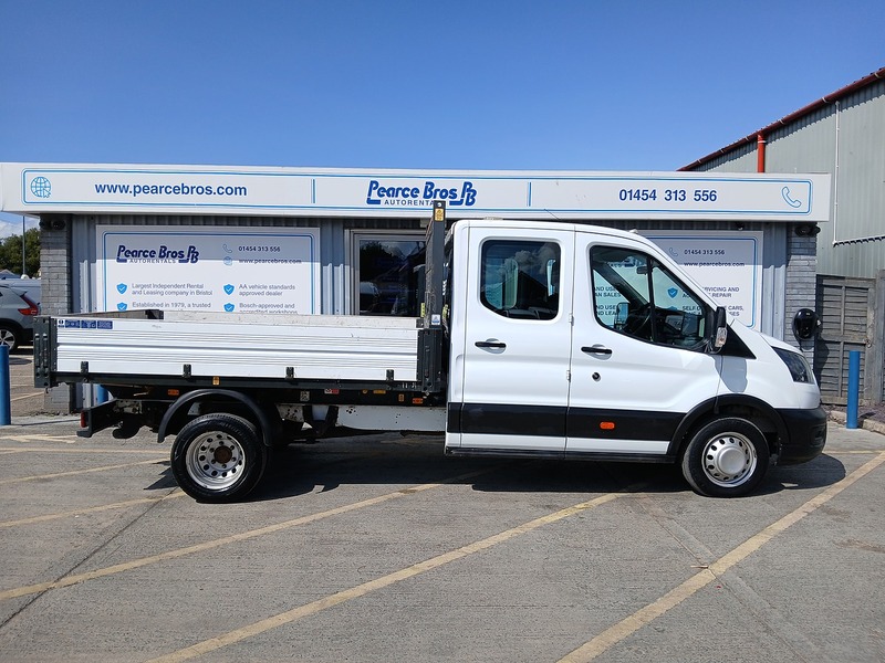 Ford Transit 350 EcoBlue Leader - U3686