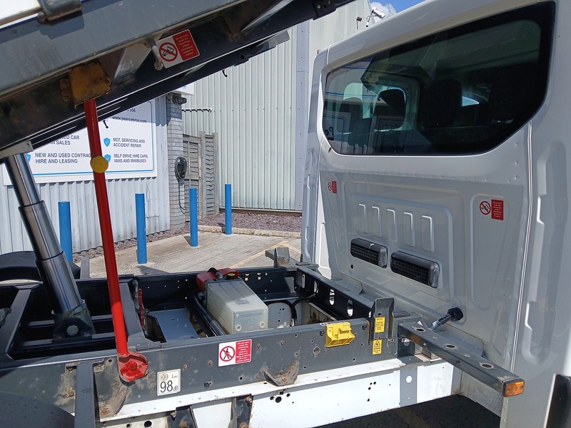 Ford Transit 350 EcoBlue Leader - U3686