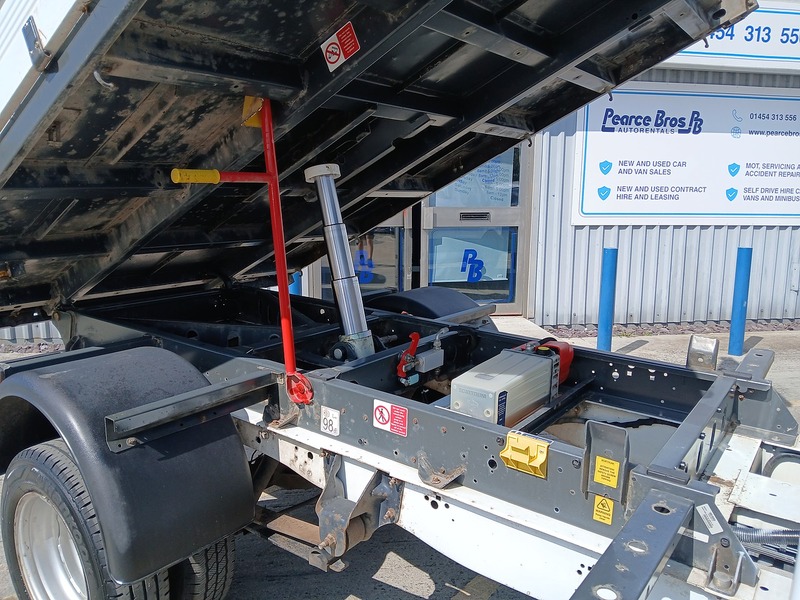 Ford Transit 350 EcoBlue Leader - U3686