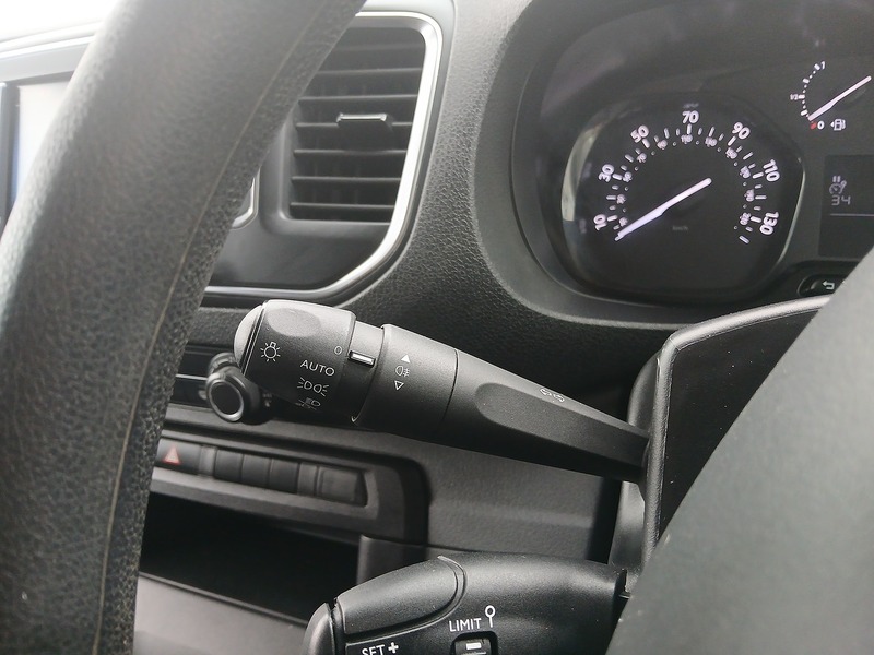 Toyota ProAce D Icon - U3687