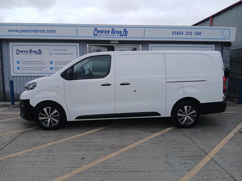 Toyota ProAce D Icon - U3687