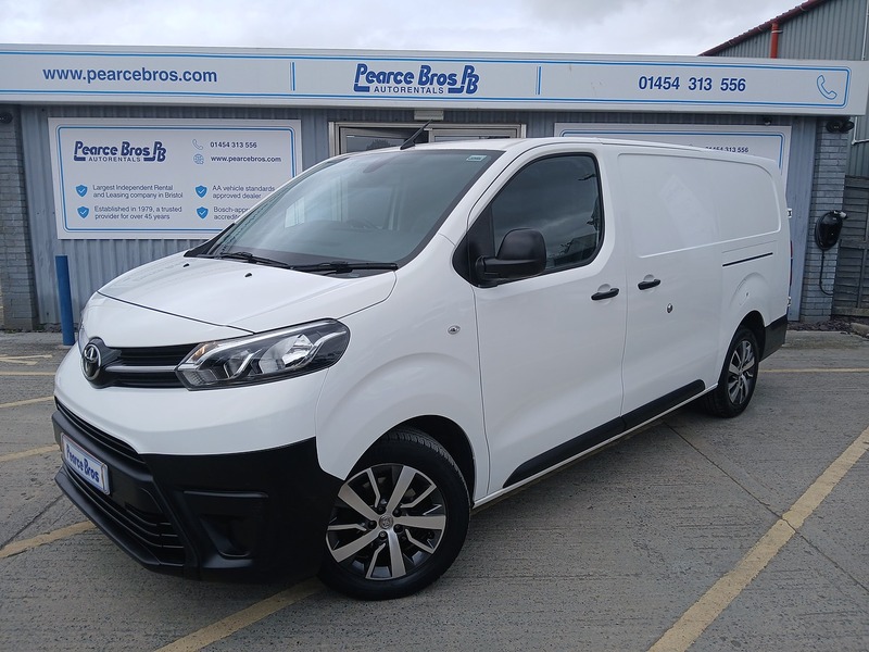 Toyota ProAce D Icon - U3687