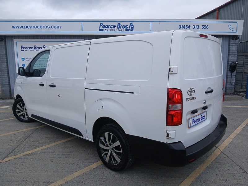 Toyota ProAce D Icon - U3687