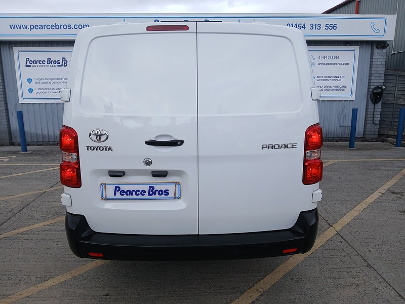 Toyota ProAce D Icon - U3687