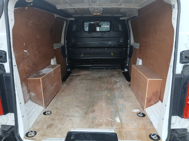Toyota ProAce D Icon - U3687