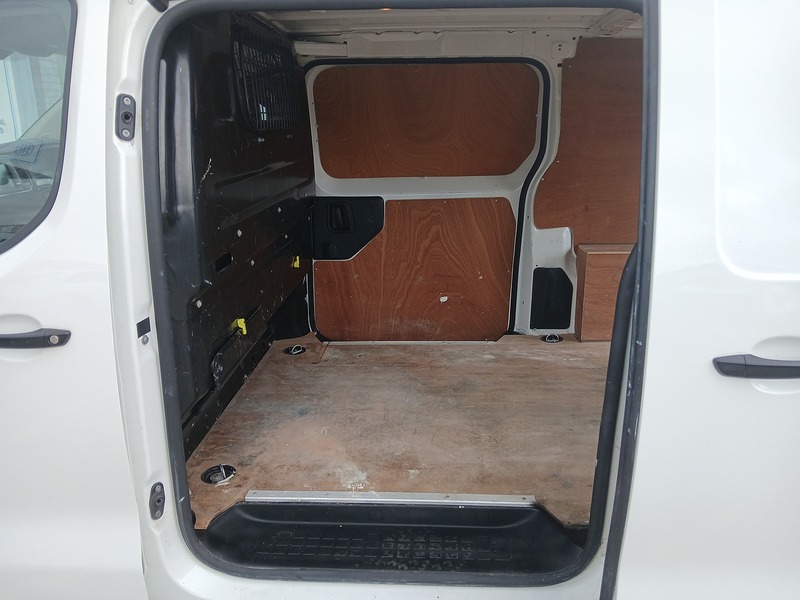 Toyota ProAce D Icon - U3687