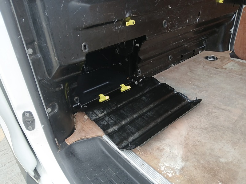Toyota ProAce D Icon - U3687