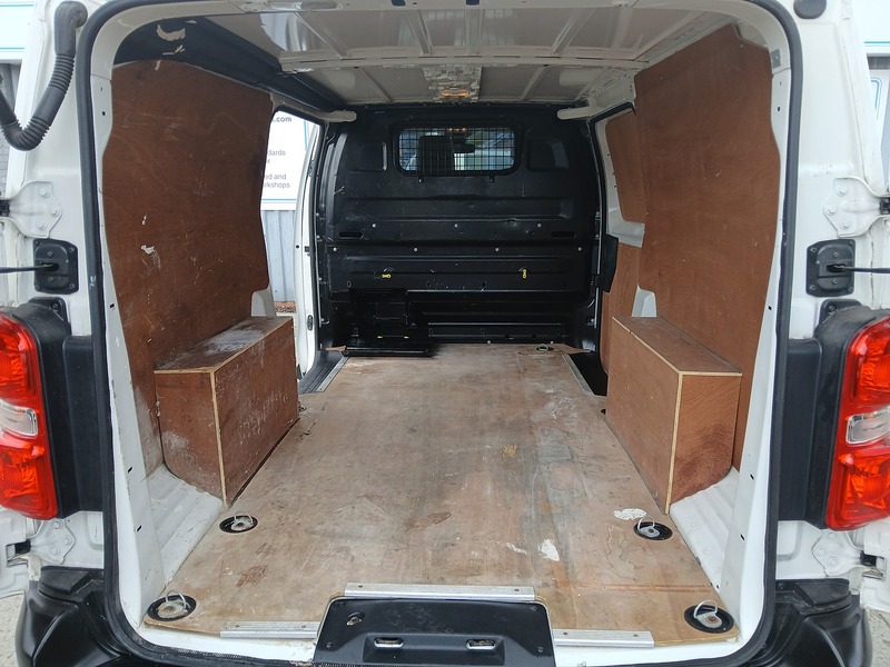 Toyota ProAce D Icon - U3687