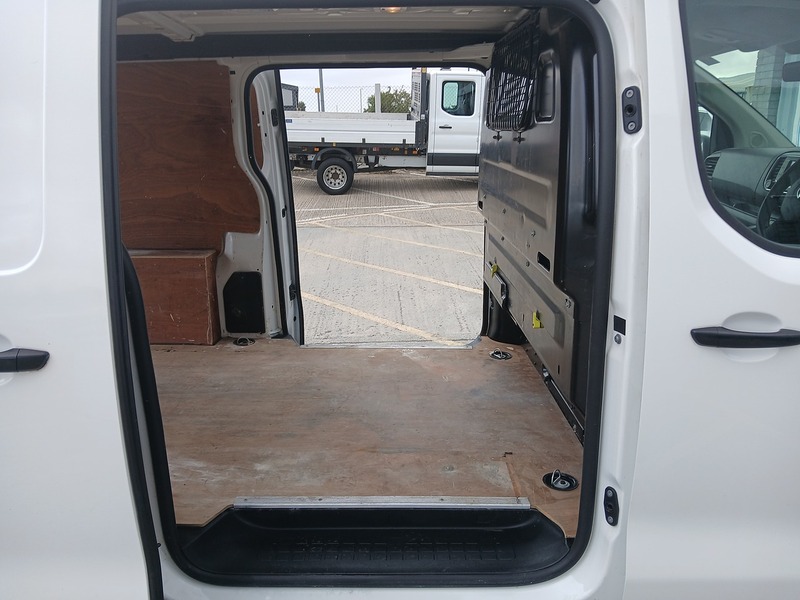 Toyota ProAce D Icon - U3687