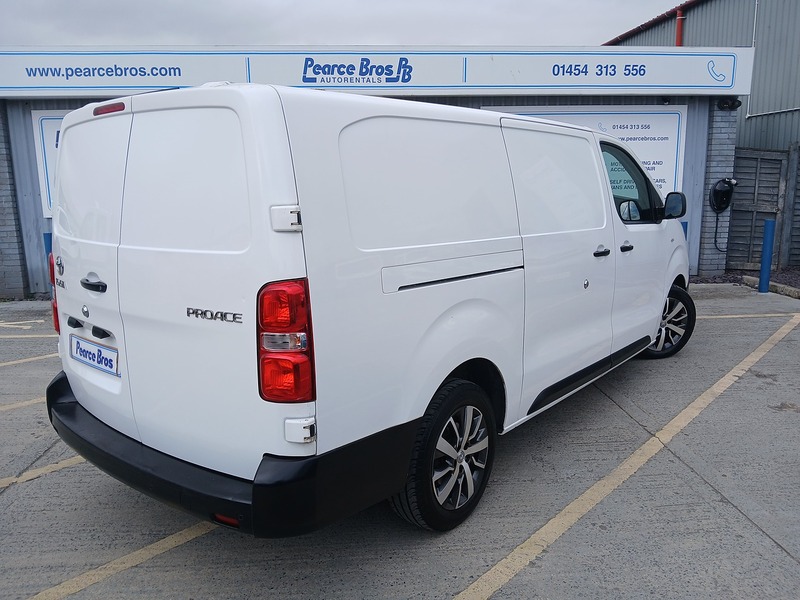 Toyota ProAce D Icon - U3687